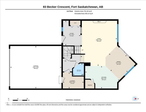 83 Becker Crescent, Fort Saskatchewan, AB - Other