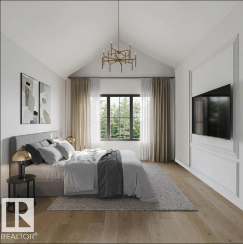 3269 Granville Drive, Edmonton, AB - Indoor Photo Showing Bedroom