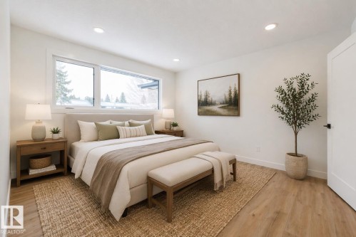 3 Linthorpe Road, Spruce Grove, AB - Indoor Photo Showing Bedroom