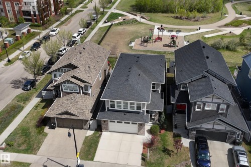7473 Colonel Mewburn Road, Edmonton, AB - Outdoor