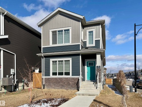 1203 Eaton Lane, Edmonton, AB - Outdoor