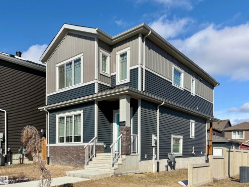 1203 Eaton Lane, Edmonton, AB - Outdoor