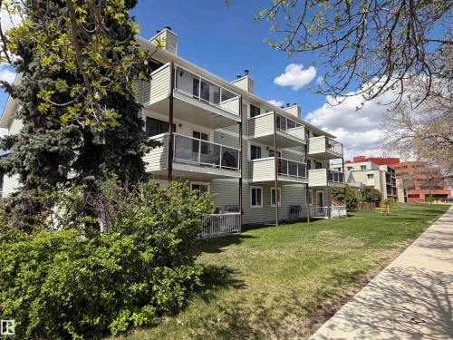 205 10604 110 Avenue Nw, Edmonton, AB - Outdoor