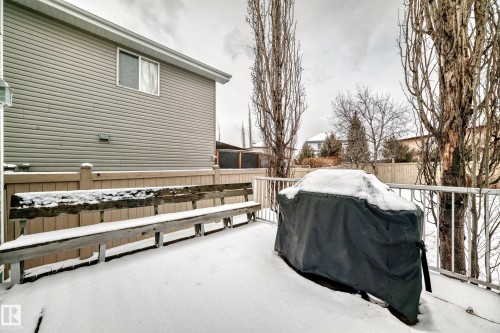 3132 33 Avenue, Edmonton, AB - Outdoor With Exterior