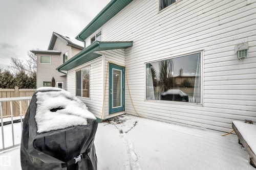 3132 33 Avenue, Edmonton, AB - Outdoor With Exterior