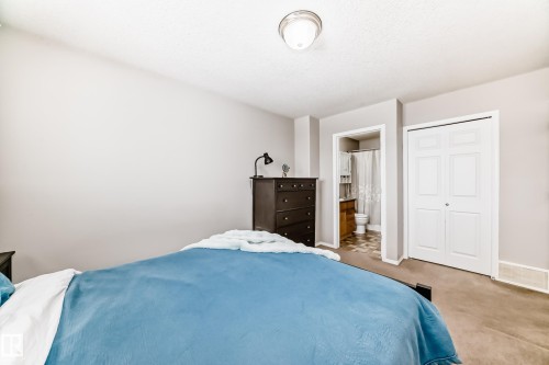 3132 33 Avenue, Edmonton, AB - Indoor Photo Showing Bedroom