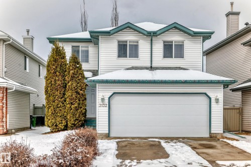 3132 33 Avenue, Edmonton, AB - Outdoor With Exterior