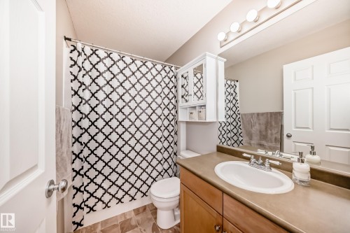 3132 33 Avenue, Edmonton, AB - Indoor Photo Showing Bathroom