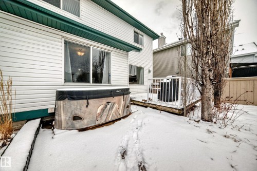 3132 33 Avenue, Edmonton, AB - Outdoor With Exterior