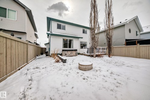 3132 33 Avenue, Edmonton, AB - Outdoor With Exterior