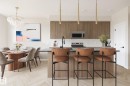 60 Cessy Street, St. Albert, AB  - Indoor Photo Showing Dining Room 