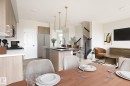 60 Cessy Street, St. Albert, AB  - Indoor Photo Showing Dining Room 