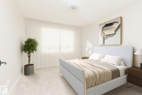 60 Cessy Street, St. Albert, AB - Indoor Photo Showing Bedroom