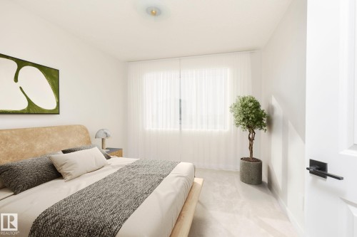 60 Cessy Street, St. Albert, AB - Indoor Photo Showing Bedroom