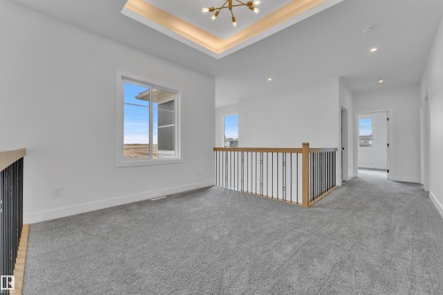 12 Cobblestone Gate, Spruce Grove, AB - Indoor Photo Showing Other Room