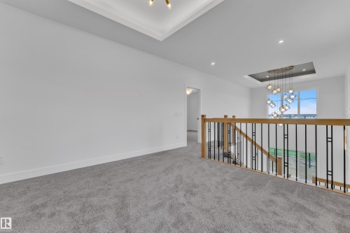 12 Cobblestone Gate, Spruce Grove, AB - Indoor Photo Showing Other Room