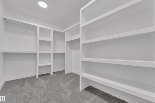 12 Cobblestone Gate, Spruce Grove, AB - Indoor With Storage