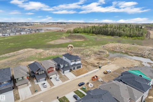 12 Cobblestone Gate, Spruce Grove, AB - Outdoor With View