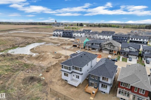 12 Cobblestone Gate, Spruce Grove, AB - Outdoor With View
