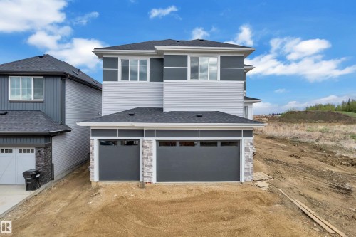12 Cobblestone Gate, Spruce Grove, AB - Outdoor
