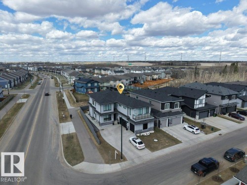 424 33 Avenue, Edmonton, AB - Outdoor With View