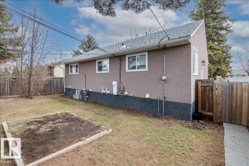13608 137 Street, Edmonton, AB - Outdoor