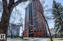 302 9916 113 Street, Edmonton, AB  - Outdoor With Facade 