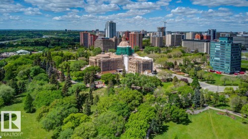 302 9916 113 Street, Edmonton, AB - Outdoor With View