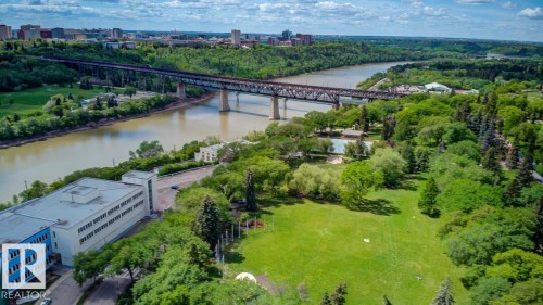 302 9916 113 Street, Edmonton, AB - Outdoor With Body Of Water With View