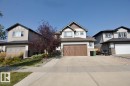98 Walters Place, Leduc, AB  - Outdoor With Facade 