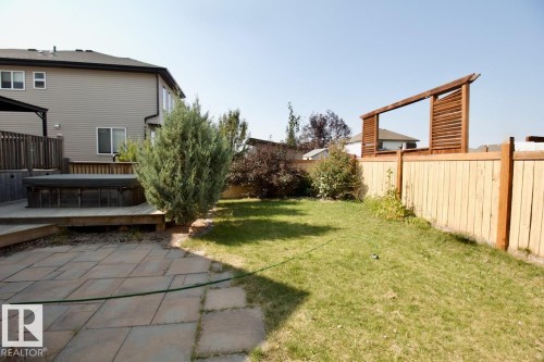 98 Walters Place, Leduc, AB - Outdoor With Deck Patio Veranda