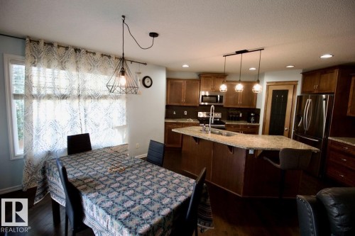 98 Walters Place, Leduc, AB - Indoor
