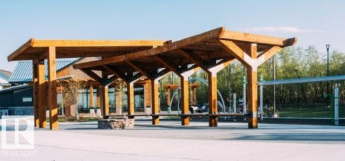 Basketball Court, Change Rooms, Firepits, Gathering Hubs, Playground, Splash Pad - 20023 17A Avenue, Edmonton, AB - Outdoor