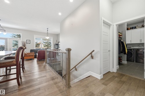 1 103 Allard Link, Edmonton, AB - Indoor