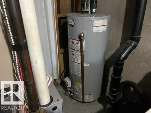 51 Mcleod Place, Edmonton, AB - Indoor Photo Showing Basement
