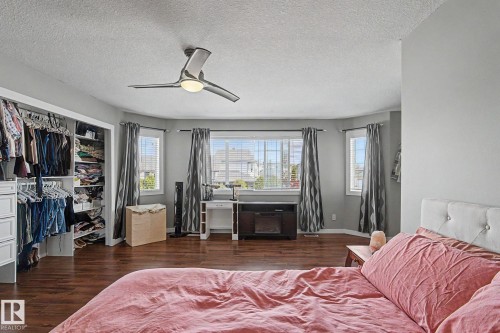 7565 165A Avenue, Edmonton, AB - Indoor Photo Showing Bedroom