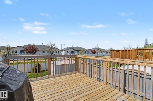 7565 165A Avenue, Edmonton, AB - Outdoor With Deck Patio Veranda With Exterior