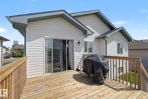7565 165A Avenue, Edmonton, AB - Outdoor With Deck Patio Veranda With Exterior