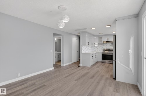 4312 41B Street, Leduc, AB - Indoor Photo Showing Kitchen