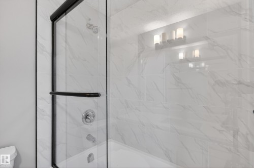 4312 41B Street, Leduc, AB - Indoor Photo Showing Bathroom