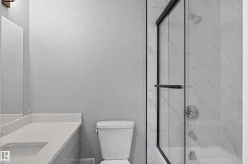 4312 41B Street, Leduc, AB - Indoor Photo Showing Bathroom