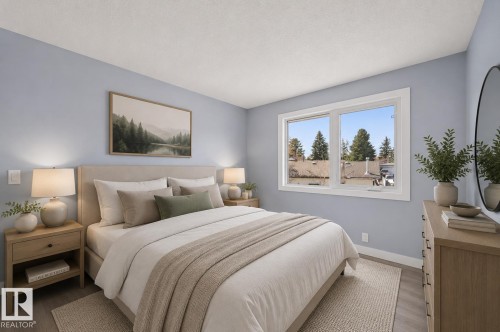 4312 41B Street, Leduc, AB - Indoor Photo Showing Bedroom