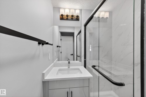 4312 41B Street, Leduc, AB - Indoor Photo Showing Bathroom