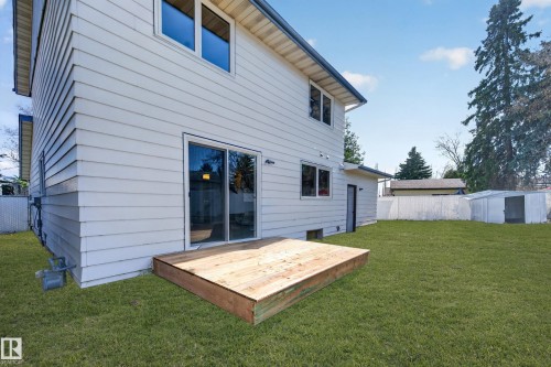 4312 41B Street, Leduc, AB - Outdoor With Exterior