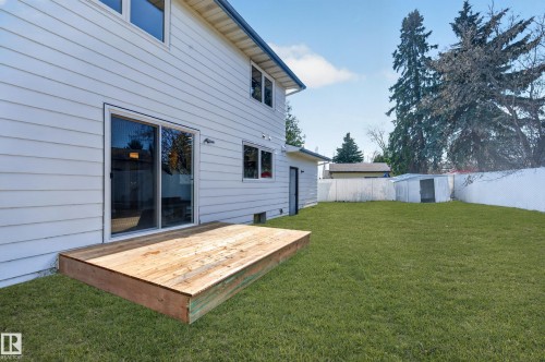 4312 41B Street, Leduc, AB - Outdoor With Exterior