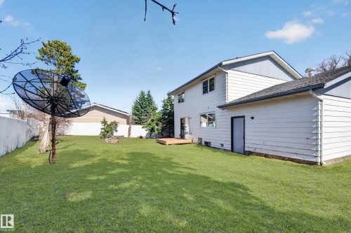 4312 41B Street, Leduc, AB - Outdoor With Exterior