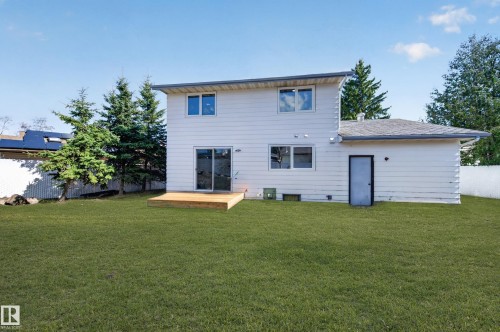 4312 41B Street, Leduc, AB - Outdoor