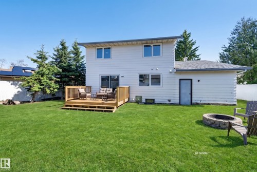 4312 41B Street, Leduc, AB - Outdoor