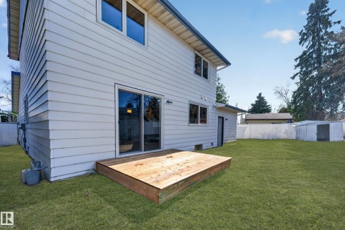 4312 41B Street, Leduc, AB - Outdoor With Exterior