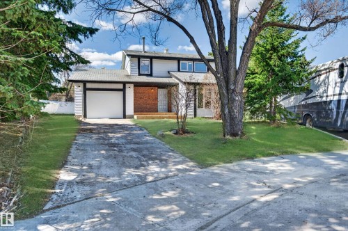 4312 41B Street, Leduc, AB - Outdoor